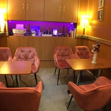 Le Nouvel Hotel Du Theatre Paris Ngoại thất bức ảnh