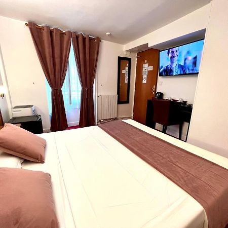 Le Nouvel Hotel Du Theatre Paris Ngoại thất bức ảnh