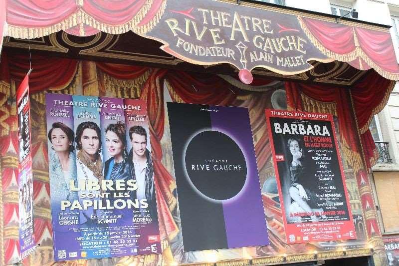 Le Nouvel Hotel Du Theatre Paris Tiện nghi bức ảnh