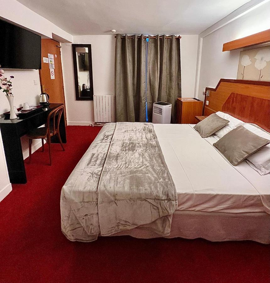 Le Nouvel Hotel Du Theatre Paris Ngoại thất bức ảnh