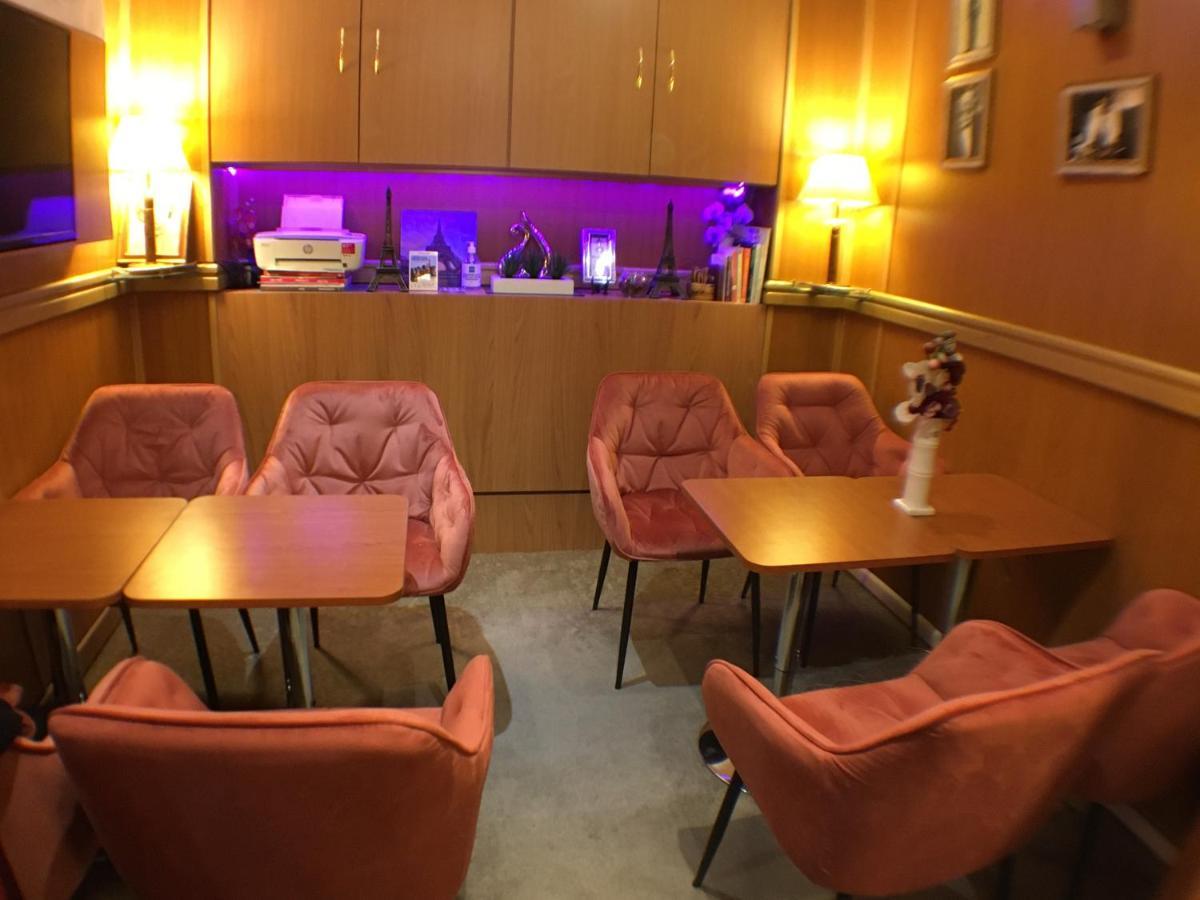 Le Nouvel Hotel Du Theatre Paris Ngoại thất bức ảnh