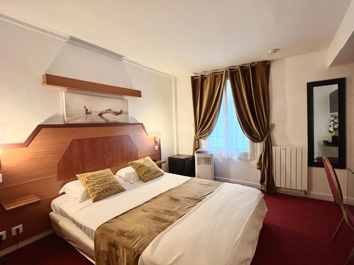 Le Nouvel Hotel Du Theatre Paris Ngoại thất bức ảnh