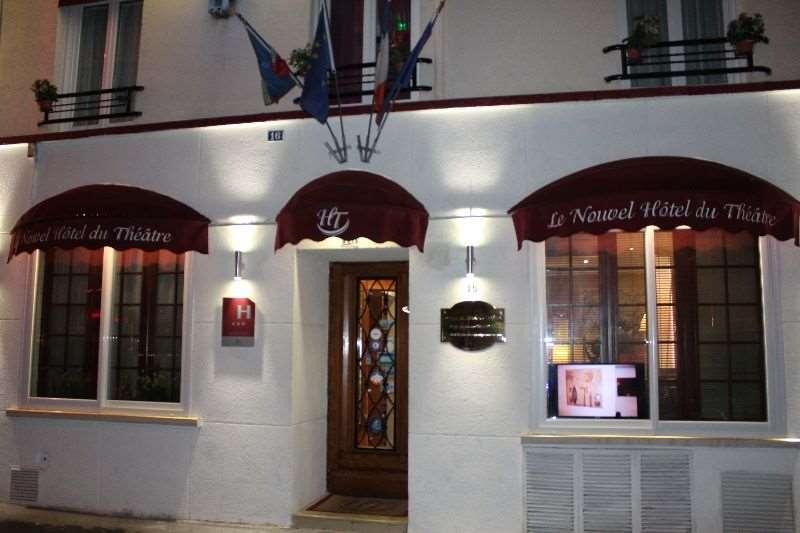 Le Nouvel Hotel Du Theatre Paris Ngoại thất bức ảnh