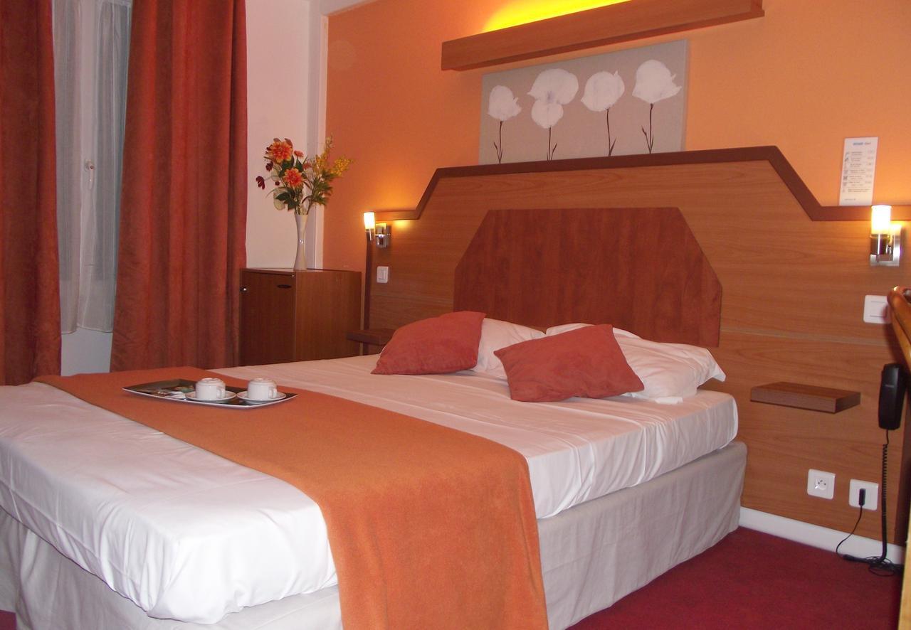 Le Nouvel Hotel Du Theatre Paris Phòng bức ảnh