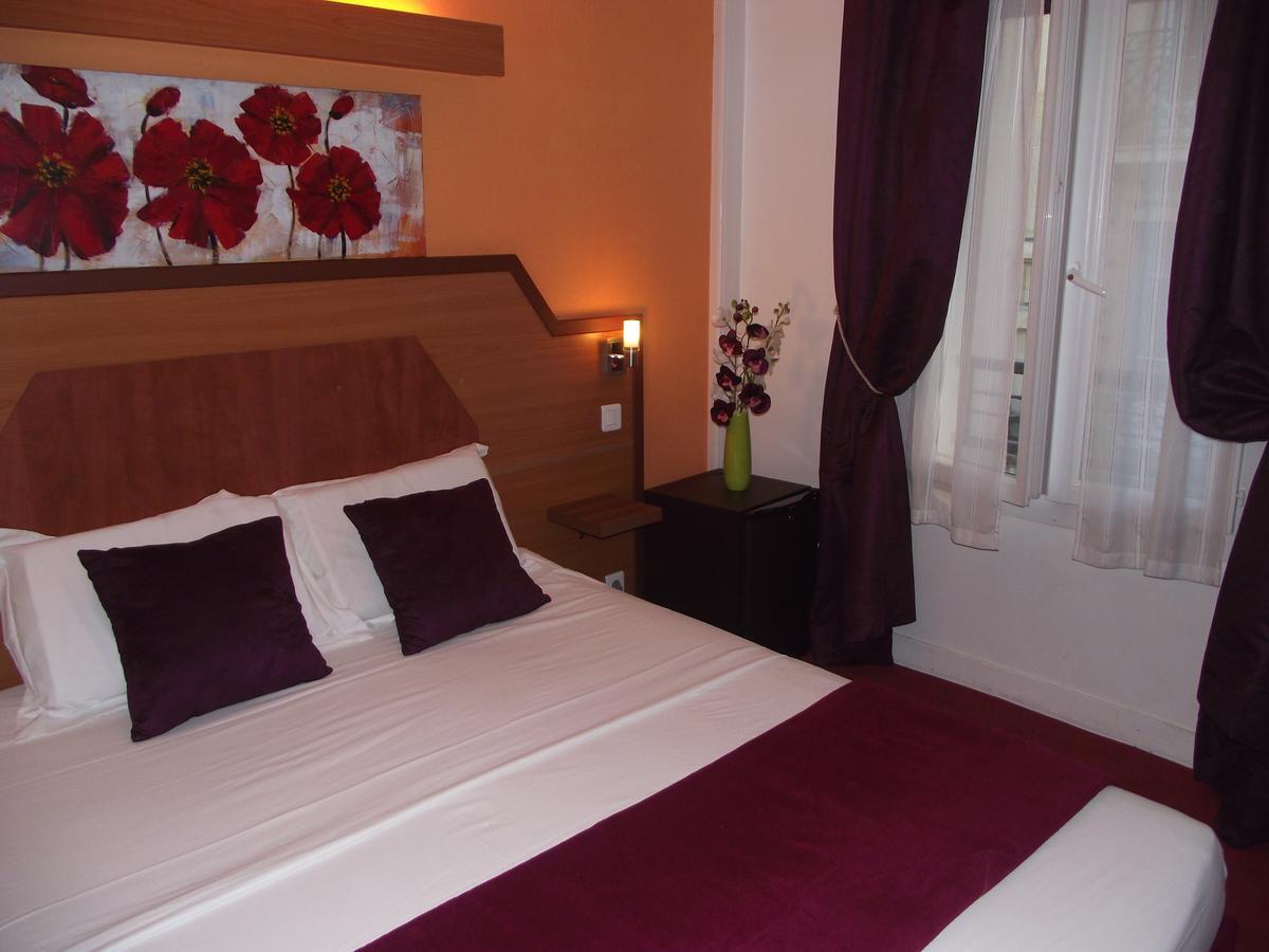 Le Nouvel Hotel Du Theatre Paris Phòng bức ảnh