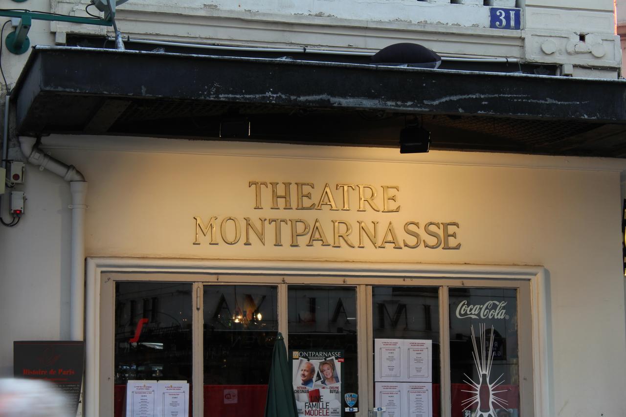 Le Nouvel Hotel Du Theatre Paris Ngoại thất bức ảnh