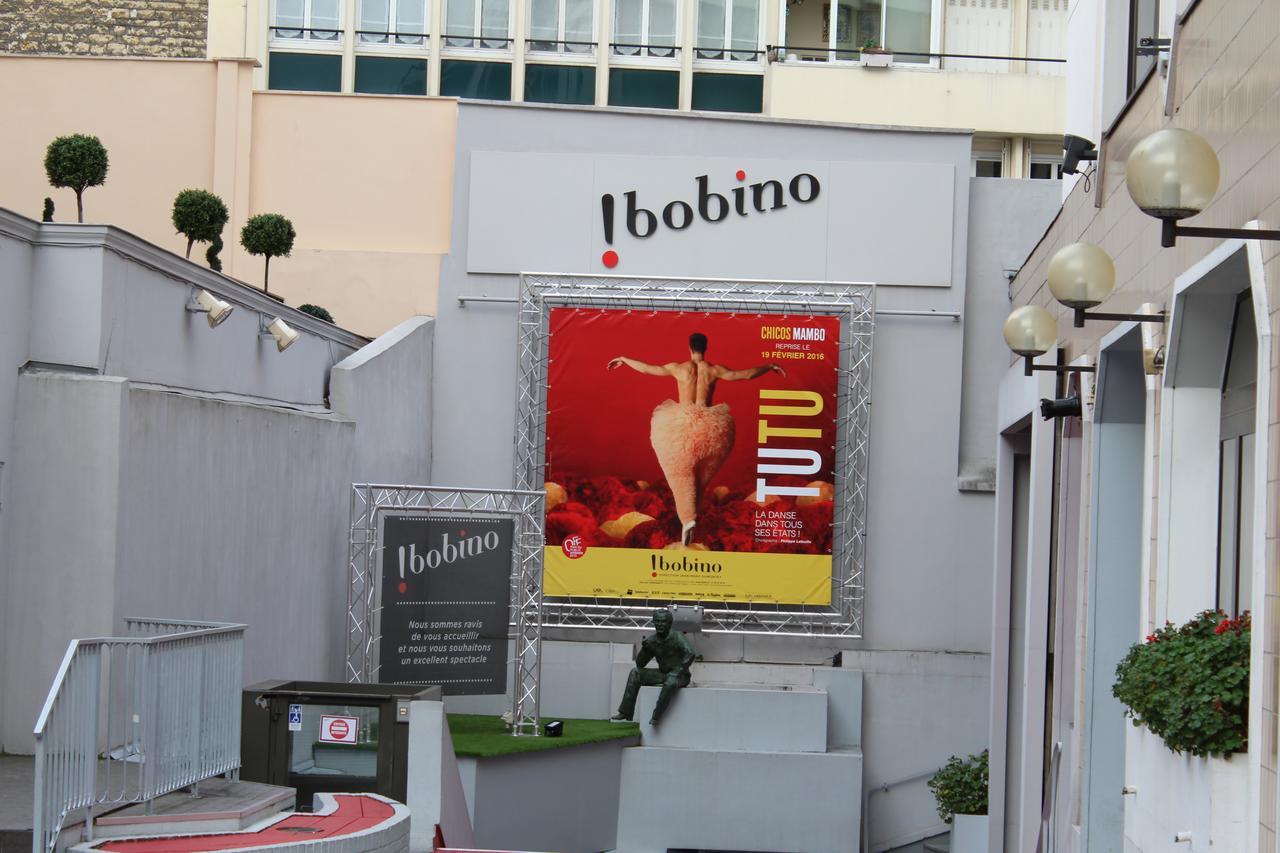 Le Nouvel Hotel Du Theatre Paris Ngoại thất bức ảnh