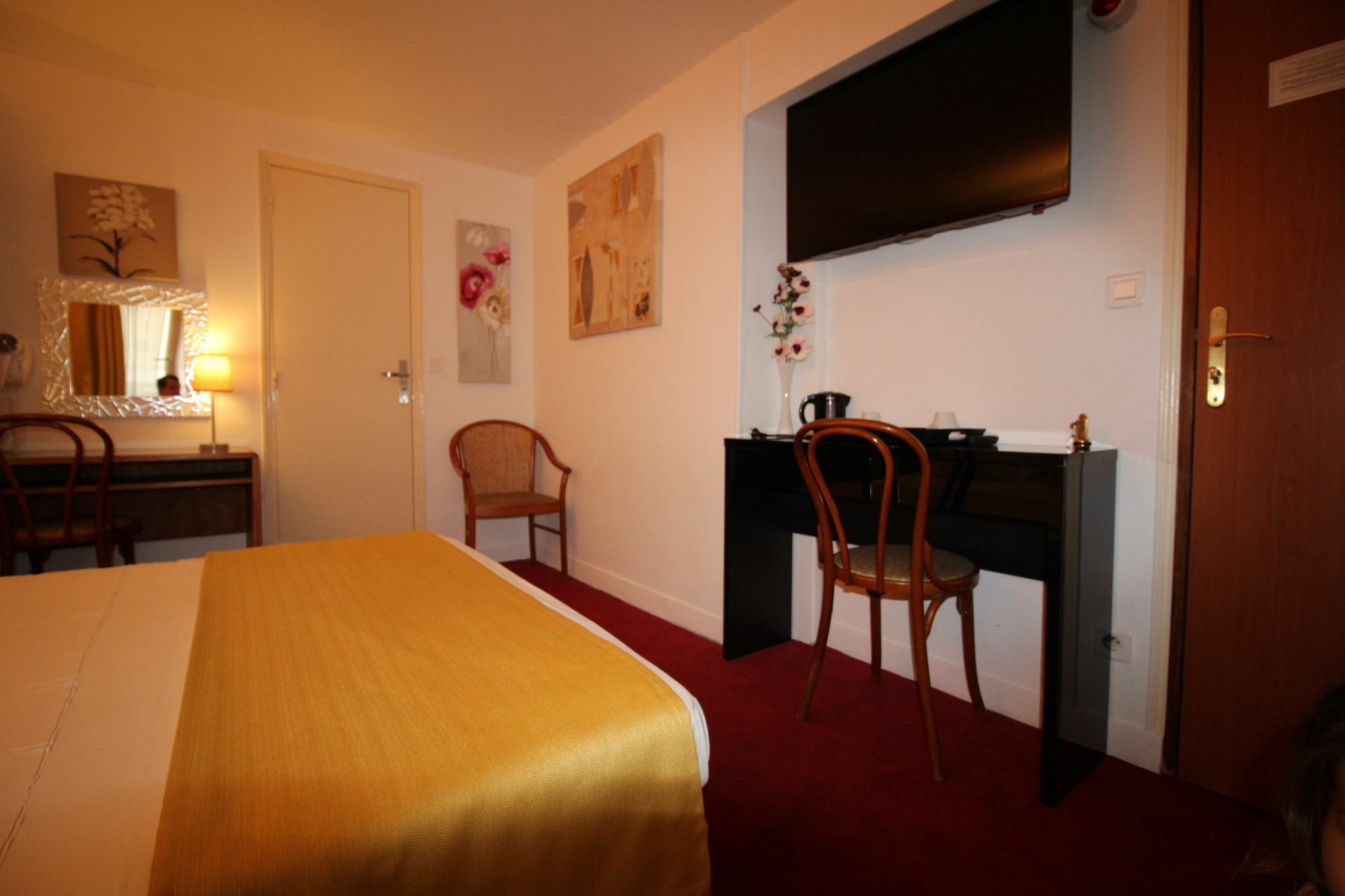 Le Nouvel Hotel Du Theatre Paris Ngoại thất bức ảnh