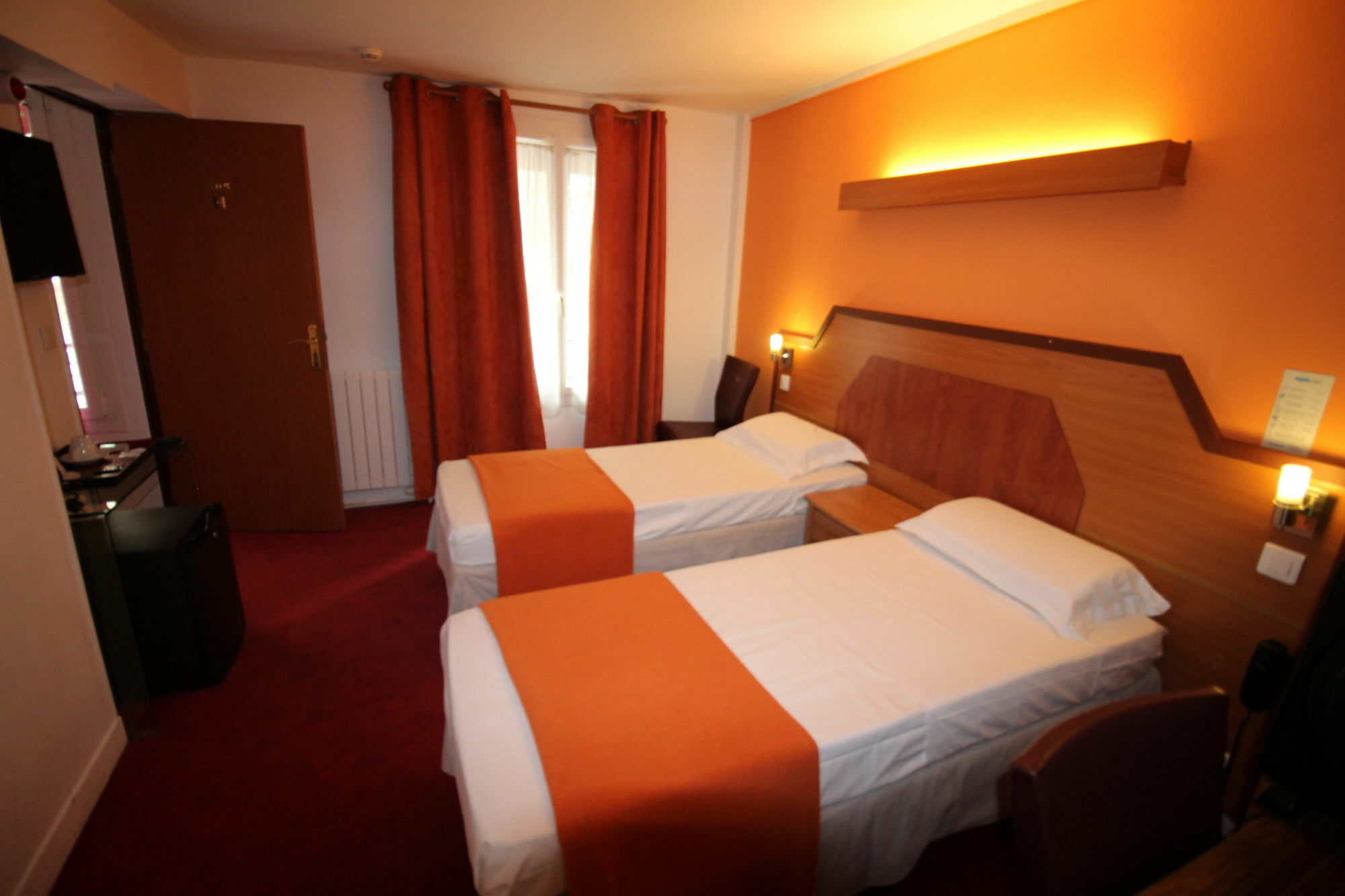 Le Nouvel Hotel Du Theatre Paris Ngoại thất bức ảnh