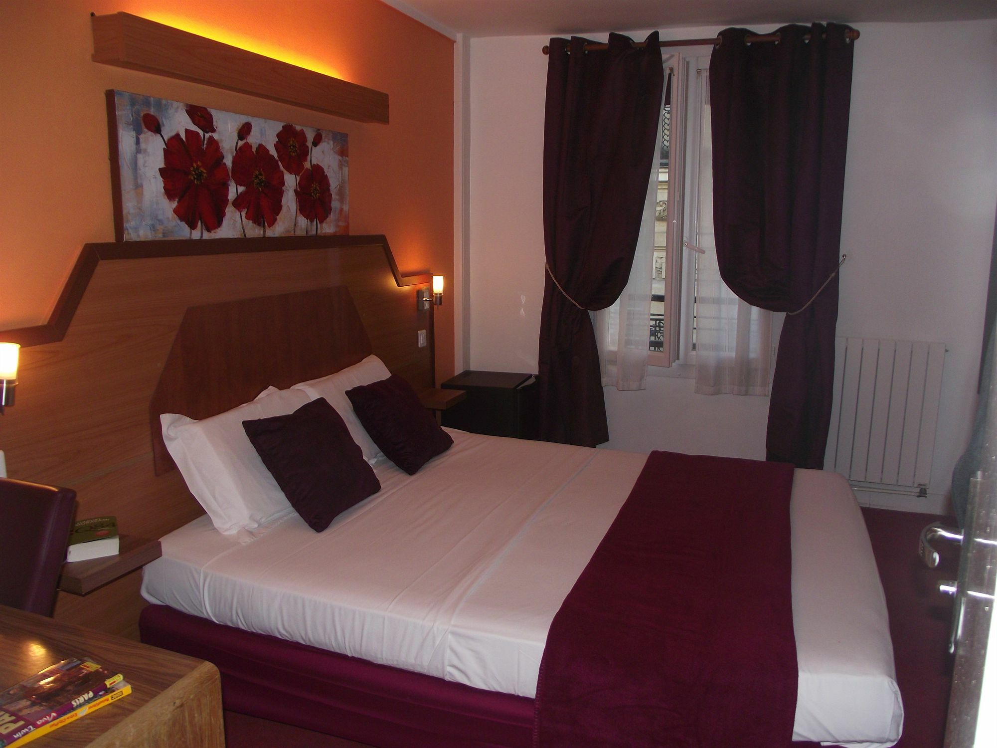 Le Nouvel Hotel Du Theatre Paris Ngoại thất bức ảnh