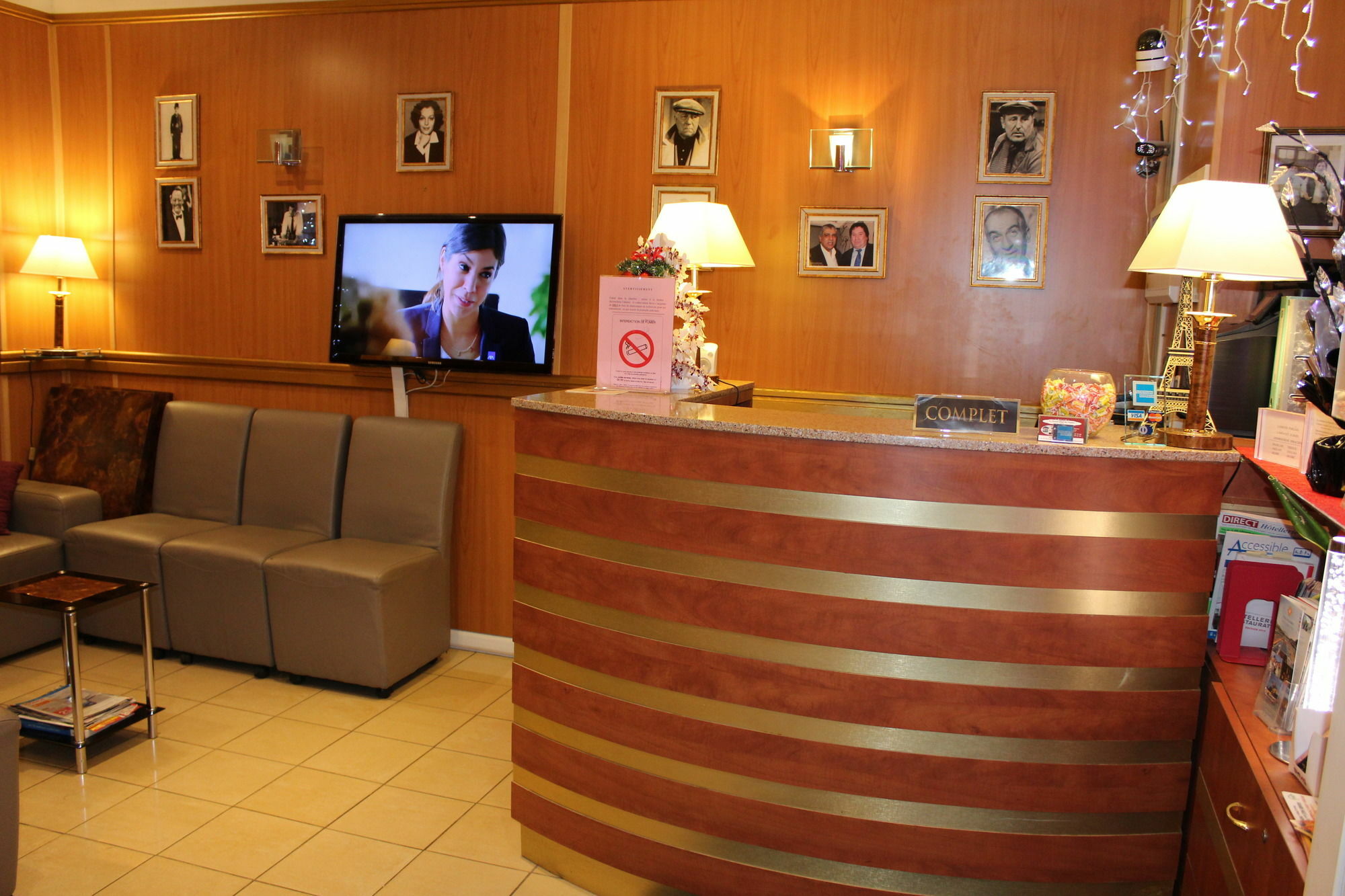 Le Nouvel Hotel Du Theatre Paris Ngoại thất bức ảnh
