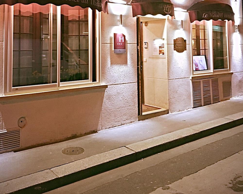 Le Nouvel Hotel Du Theatre Paris Ngoại thất bức ảnh
